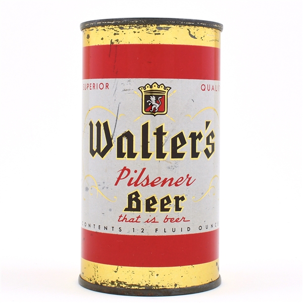 Walters Beer Flat Top 144-23