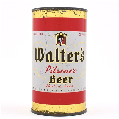 Walters Beer Flat Top 144-23