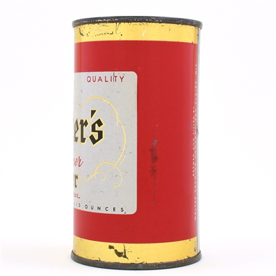 Walters Beer Flat Top 144-23