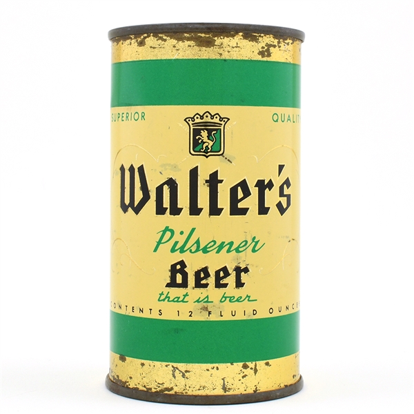 Walters Beer Flat Top 144-21