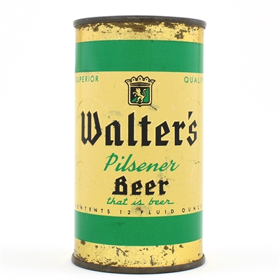 Walters Beer Flat Top 144-21