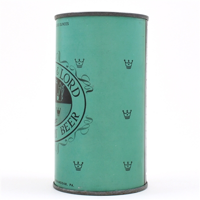Whitman and Lord Beer Flat Top 145-20