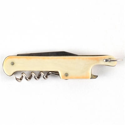 Hampden Mild Ale 1930s Pocket Knife Multitool RARE