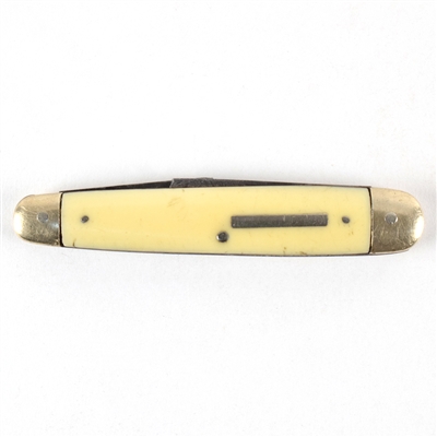 Harvard Green Label Export 1950s Pocket Knife SCARCE