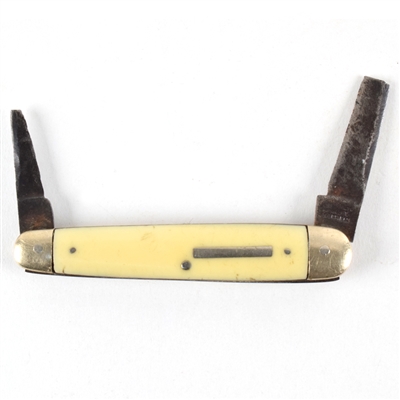 Harvard Green Label Export 1950s Pocket Knife SCARCE