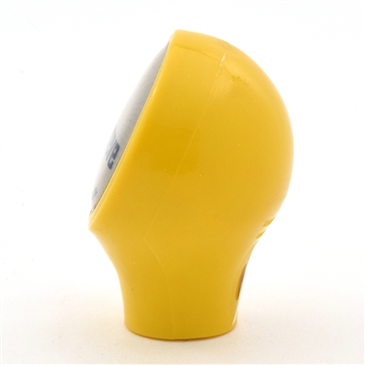 Hochgreve Beer 1940s Yellow Plastic Ball Tap Knob