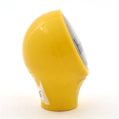 Hochgreve Beer 1940s Yellow Plastic Ball Tap Knob