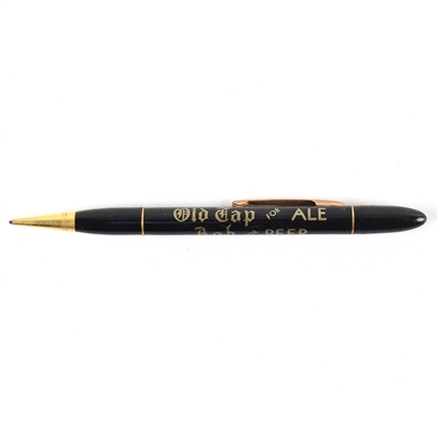 Old Tap Ale Boh Beer 1940s Mechanical Pencil SCARCE OUTSTANDING
