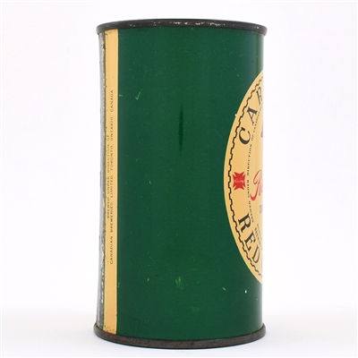 Red Cap Ale Flat Top BREWING CORP 119-12 SHARP