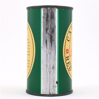 Red Cap Ale Flat Top CARLING 119-16 SHARP