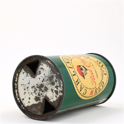 Red Cap Ale Flat Top CARLING 119-16 SHARP