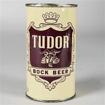 Tudor Bock Beer Flat Top METROPOLIS 141-6 CLEAN