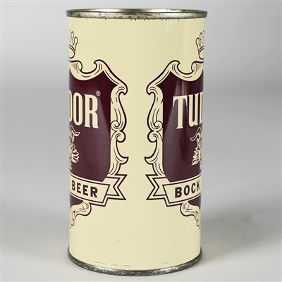 Tudor Bock Beer Flat Top METROPOLIS 141-6 CLEAN