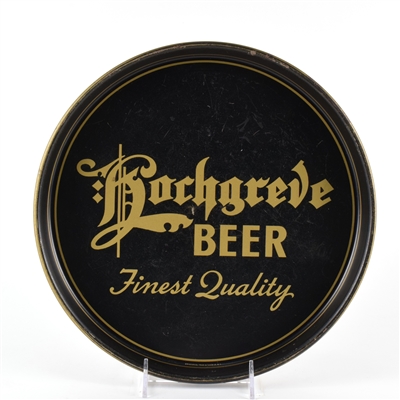 Hochgreve Beer 1930s Serving Tray