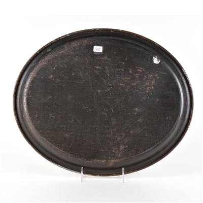 Leisy Pre-Pro Factory Scene Serving Tray CLEAN