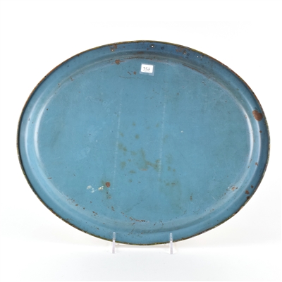 Marceline Bottling Works Pre-Prohibition Serving Tray