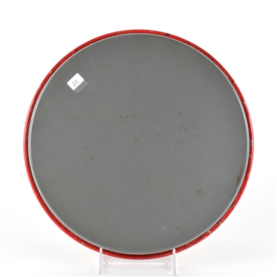 Narragansett Lager-Ale 1940s Serving Tray SEUSS CHIEF GANSETT