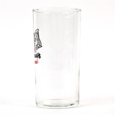 Holihans Pilsener 1950s ACL Glass