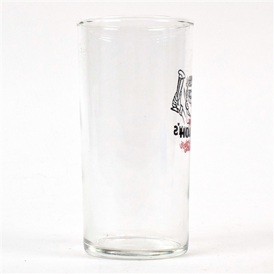 Holihans Pilsener 1950s ACL Glass