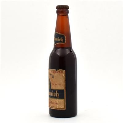 Ackerman's Royal Munich Beer 1930s Bottle