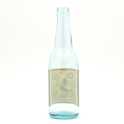 Alpen Brau Prohibition Era Bottle MINTY