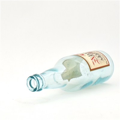 Alpen Brau Prohibition Era Bottle MINTY