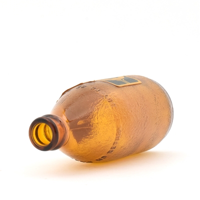 Brockert PORTER 1930s Stubby Bottle SCARCE
