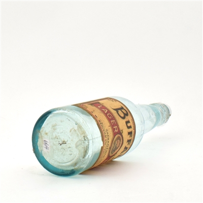 Buffalo Beer Pre-Prohibition Bottle