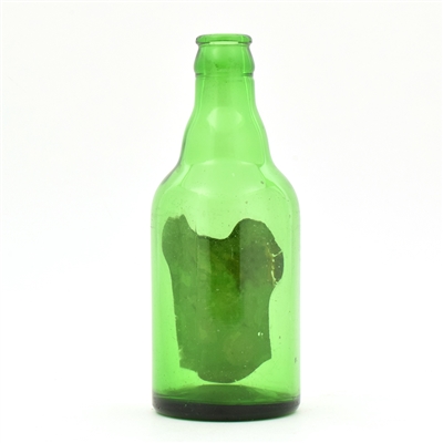 Croft Private Stock Ale 1930s Steinie Bottle RARE