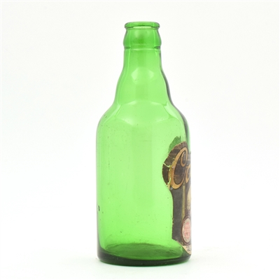 Croft Private Stock Ale 1930s Steinie Bottle RARE
