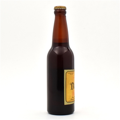 Dawsons BOCK Beer 1940s Bottle RARE FULL