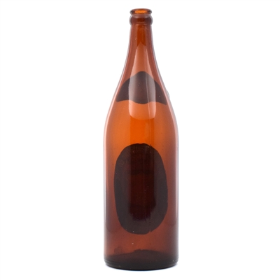 Frank Jones Ale 1930s Quart Bottle