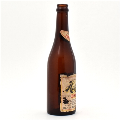 Haffenreffer Dry Town Cereal Beverage Prohibition Bottle