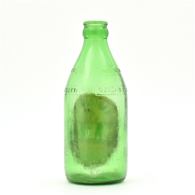 Hagearty's NEB Pale Ale 1940s Stubby Bottle SCARCE CLEAN