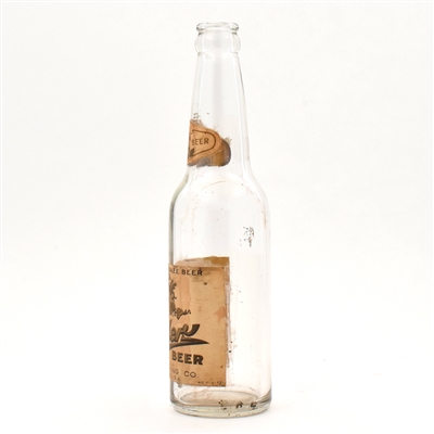 Miller Beer 1930s Bottle