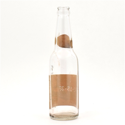 Miller Beer 1930s Bottle