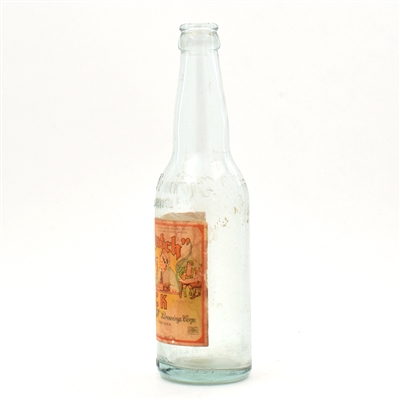 Old Dutch BOCK 1930s Bottle
