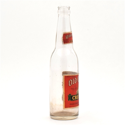 Old England Cream Ale 1930s Bottle