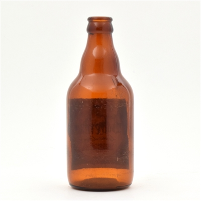 Old Tap Bohemian Beer 1950s Steinie Bottle