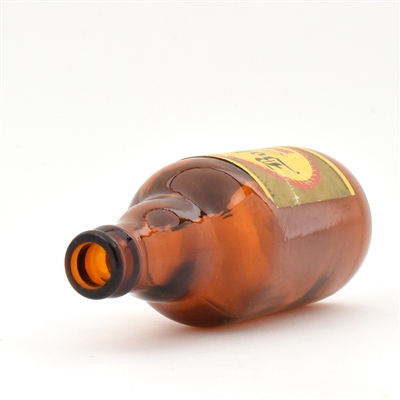 Old Tap Bohemian Beer 1950s Steinie Bottle