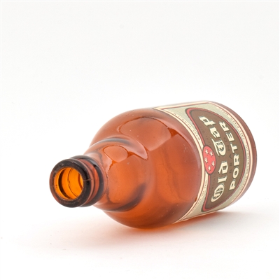 Old Tap Porter 1940s Steinie Bottle
