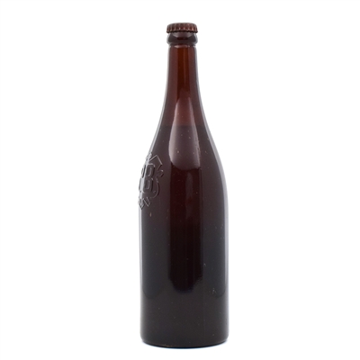 PB Ale 1L Pre-Prohibition Bottle BUNKER HILL FULL
