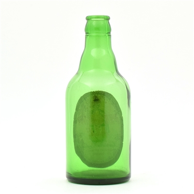 Pilgrim Ale 1930s Steinie Bottle CROFT