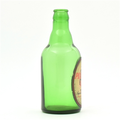 Pilgrim Ale 1930s Steinie Bottle CROFT