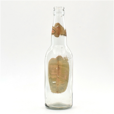 Portsmouth Half Stock Pre-Prohibition Bottle RARE