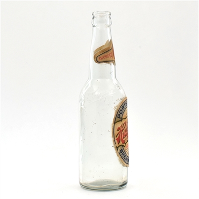 Portsmouth Half Stock Pre-Prohibition Bottle RARE