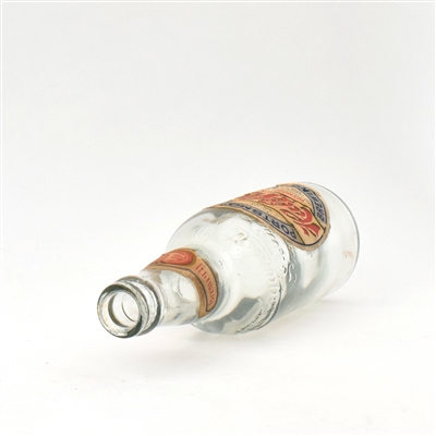 Portsmouth Half Stock Pre-Prohibition Bottle RARE
