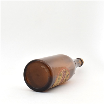 Portsmouth Sparkling Cream Ale Large Pre-Pro Bottle 3 Lines Bottom