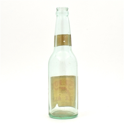 Red Fox Ale 1930s Bottle