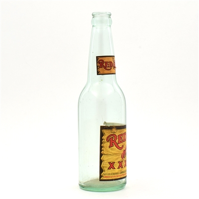 Red Fox Ale 1930s Bottle